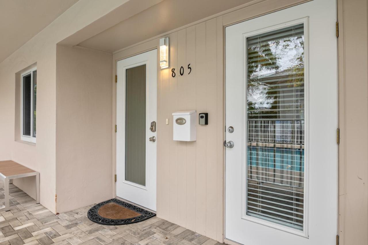 Beach Luxury 805 Naples Exterior photo